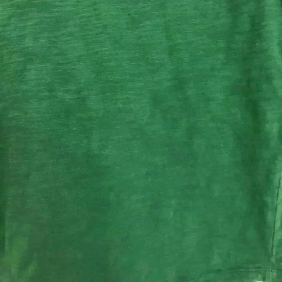 Eddie Bauer Green 3/4 Length Sleeve Shirt Small - Picture 10 of 12